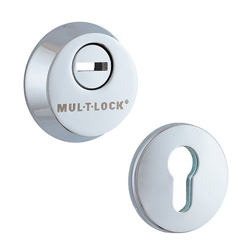 Протектор MUL-T-LOCK SL3 (68-73 мм) хром полірований - Фото №1