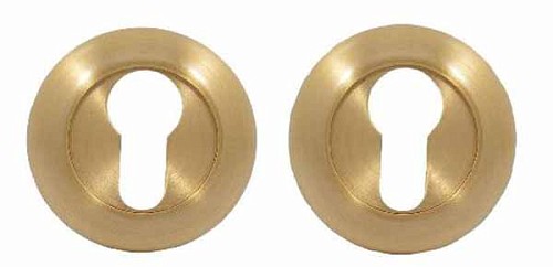 Накладки на серцевину FIMET 231С F02 матова латунь