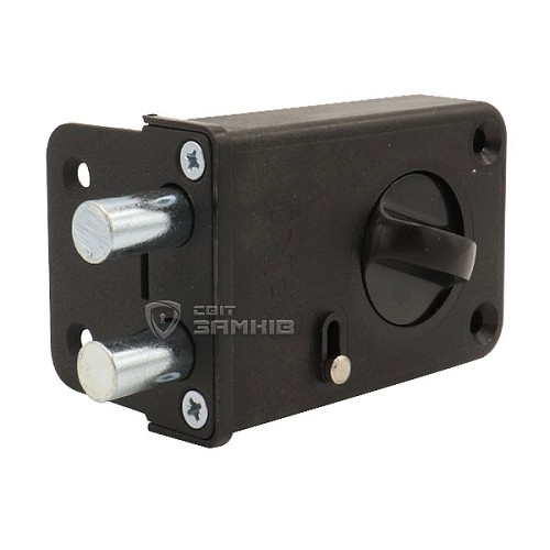 Замок накладной Арико ЗН 2 (BS60мм) 4 ключа - Фото №1