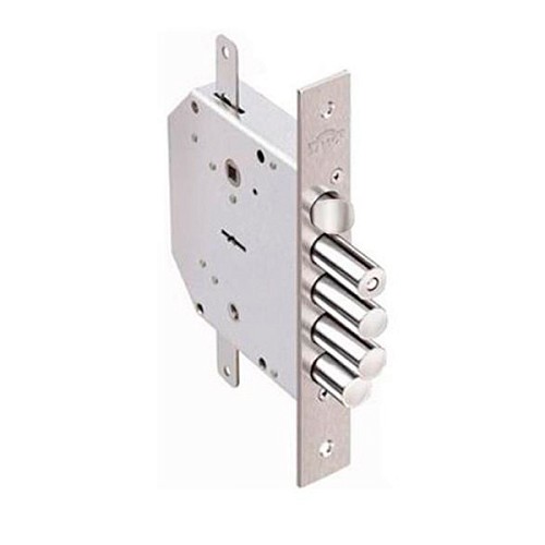 Механизм замка ЕЛЬБОР Гранит 1.06.43 правий (BS66,5*42мм) - Фото №2