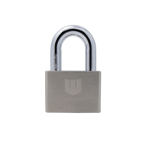 Замок навісний SHERLOCK 101-60 (3 ключа) - Фото №2