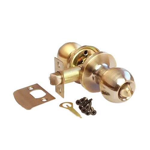 Ручка-защелка KEDR NEW D672BK AB бронза