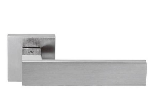 Ручки на розеті COLOMBO Alba LC91 (FF29BZG-FF23) хром/матовий хром - Фото №2