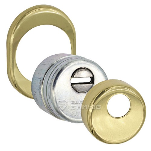 Протектор AZZI FAUSTO F23 42 мм полированная латунь - Фото №2