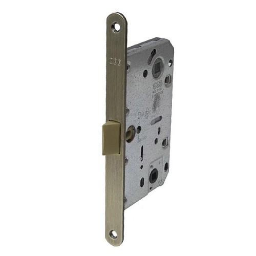 Механизм замка AGB Mediana Evolution WC зел. бронза - Фото №2