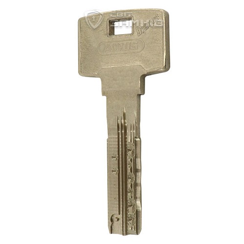 Цилиндр ABUS Bravus 4000 Compact 75 (35*40) никель сатин - Фото №3