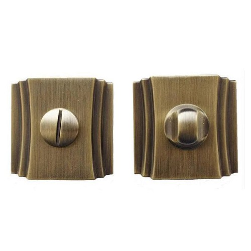 Вороток ORO/ORO 18E МАВ матовая античная бронза