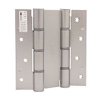 Завіс барний ALDEGHI LUIGI 87CS155-40 155 мм CS сатин хром