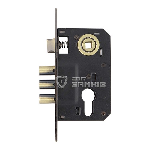 Механизм замка CLASS 9011SR-3R (BS40*61,5мм) AB старая бронза - Фото №3