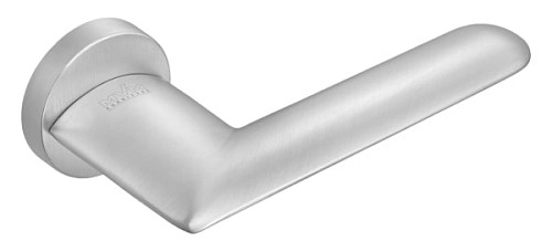 Ручки на розетте MVM Z-1470 (T4-E4) MOC матовый старый хром - Фото №2