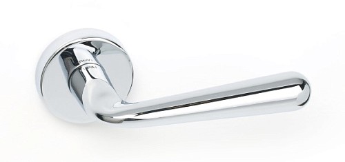 Ручки на розеті TUPAI Bona 293 (806-1966) хром полірований - Фото №2