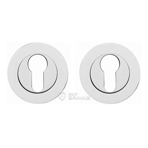 Накладки на серцевину GAVROCHE Z2 CP/CP хром/хром - Фото №1