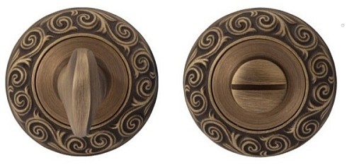 Вороток FIMET 250F F43 матовая бронза