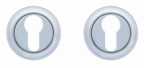 Накладки на сердцевину GAVROCHE Z8 CP хром - Фото №2