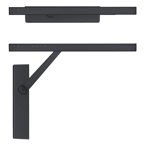 Доводчик RYOBI D-2050T BC SLD до 60кг FIRE Серый Антрацит - Фото №4