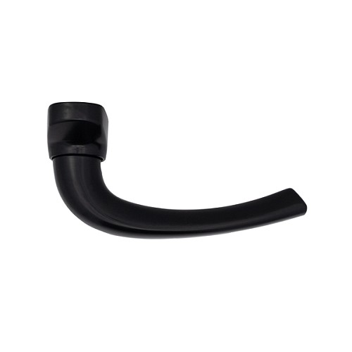 Ручки на розеті OZEN AA-258 з накладками SY чорний - Фото №5