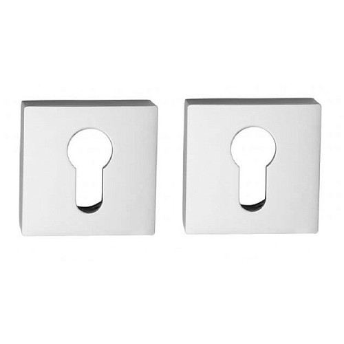 Накладки на серцевину SIBA R11 хром