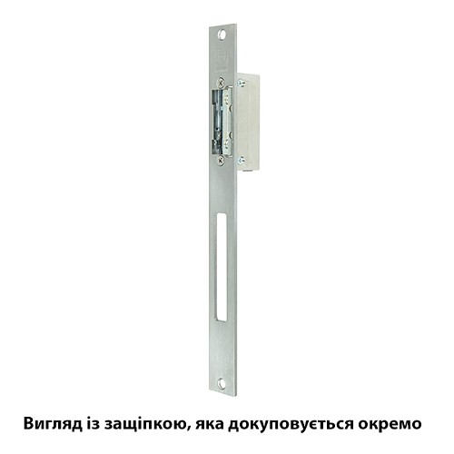 Зворотня планка EFF EFF 691 HZ нержавіюча сталь - Фото №2