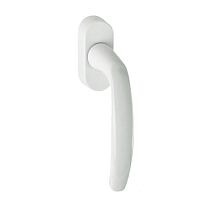 Ручка віконна HOPPE Secustik (Atlanta) біла