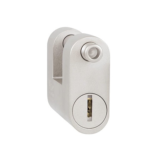 Замок навесной VIRO MONOLITH 4144 (3 ключа) - Фото №3