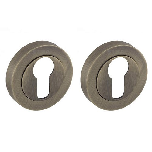 Накладки на сердцевину SIBA R04 матовая бронза 