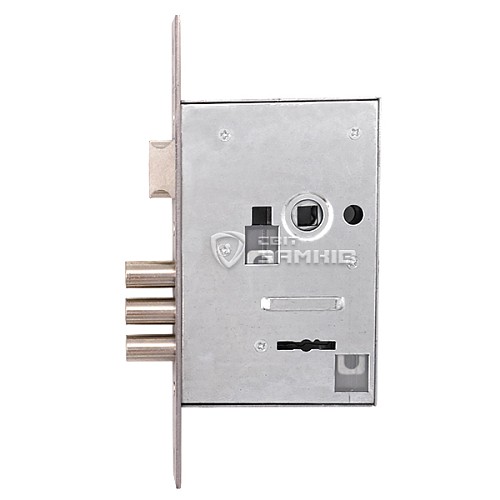 Механизм замка SHERLOCK 05.008-K (BS55*55мм) 5 ключей - Фото №3