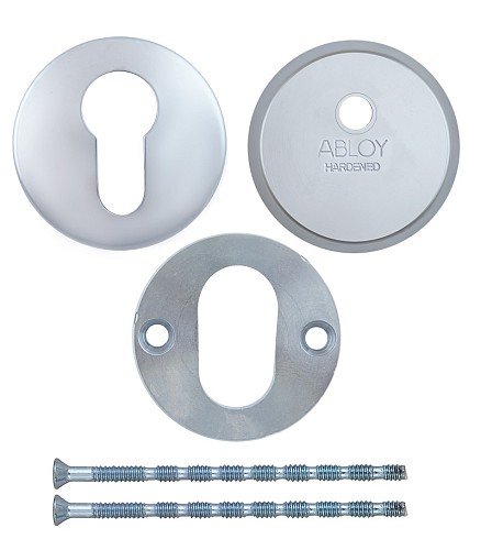 Протектор ABLOY CH101 12,5мм 40-80мм хром-сатин - Фото №3