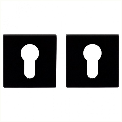 Накладки на серцевину RDA Rock матовий чорний