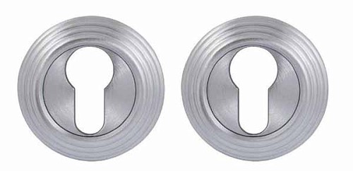 Накладки на серцевину FIMET 269 F05 матовий хром