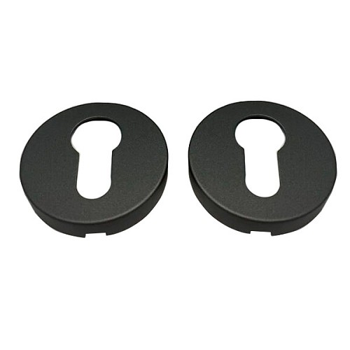 Накладки на сердцевину FORME Fixa Round G01 графит