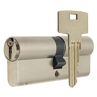 Цилиндр ABUS S60P 100 (45*55) никель