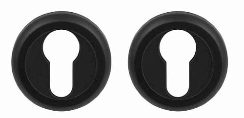 Накладки на серцевину FIMET 231ВТ NM матовий чорний