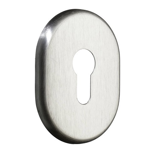 Накладка на сердцевину AZZI FAUSTO MY/CL внутренняя матовый хром - Фото №1