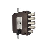 Замок накладной МЕТТЕМ ЗН4 032.1.1 (BS64мм)