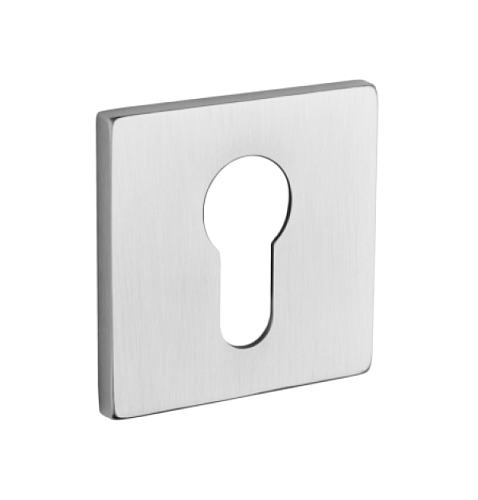 Накладки на сердцевину TUPAI 4049 5SQ хром матовый  - Фото №2