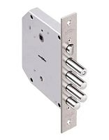 Механизм замка ЕЛЬБОР Гранит 1.06.40 левий длинный ключ (BS66,5*42мм)