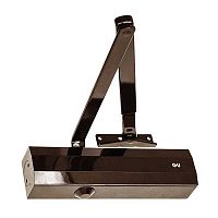 Дотягувач GU ОТS 430 STD до 100кг FIRE Коричневий