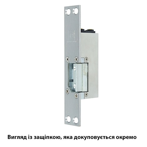 Ответная планка EFF EFF 163 KL нержавеющая сталь - Фото №2