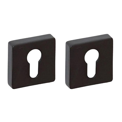 Накладки на сердцевину SYSTEM RO11Y AL6 черный матовый