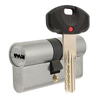 Циліндр SECUREMME K2 90 (40*50) матовий хром