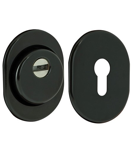 Протектор DISEC SFERIK BDS16 25 мм чорний - Фото №1