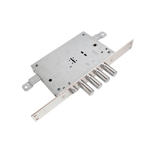 Механизм замка MOTTURA 52.771DM2854 (BS66*85мм) с перекодировкой MATIC ключ 40мм - Фото №2