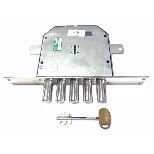 Механизм замка MOTTURA 50.798D5 (BS66мм) R правый - Фото №3