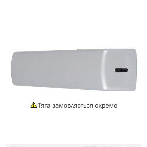 Дотягувач ABLOY DC335 RP BC EN3-5 без тяги до 100кг FIRE Сірий - Фото №1