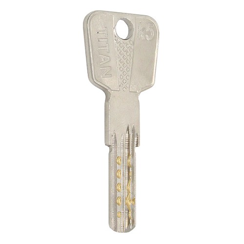 Ключ дополнительный TITAN K5