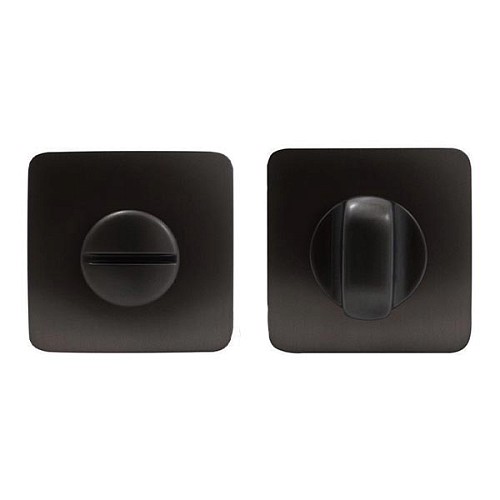 Вороток COLOMBO PT19 матовый черный - Фото №1