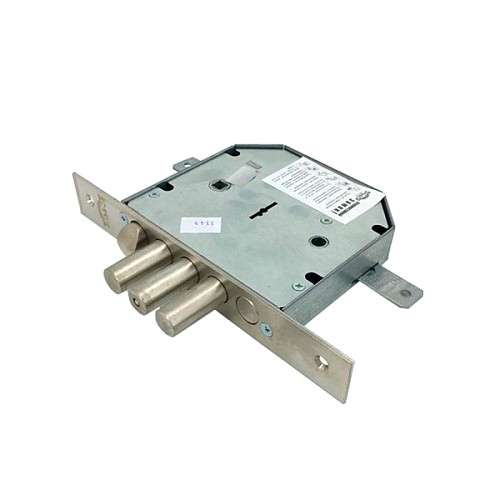 Механизм замка ЕЛЬБОР Гранит 1.06.43 правий (BS66,5*42мм) - Фото №4