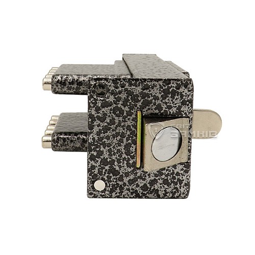 Замок накладной KEDR кодовый 30 мм - Фото №3