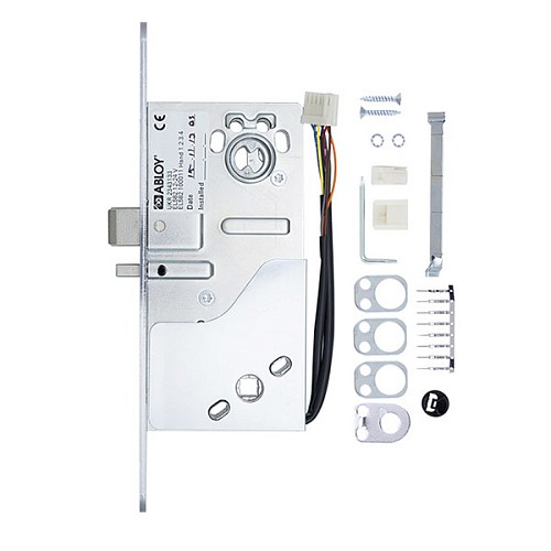 Электромеханический замок ABLOY EL 582 (BS50мм) - Фото №7