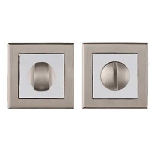 Вороток PUNTO QL SN/CP матовий нікель/хром